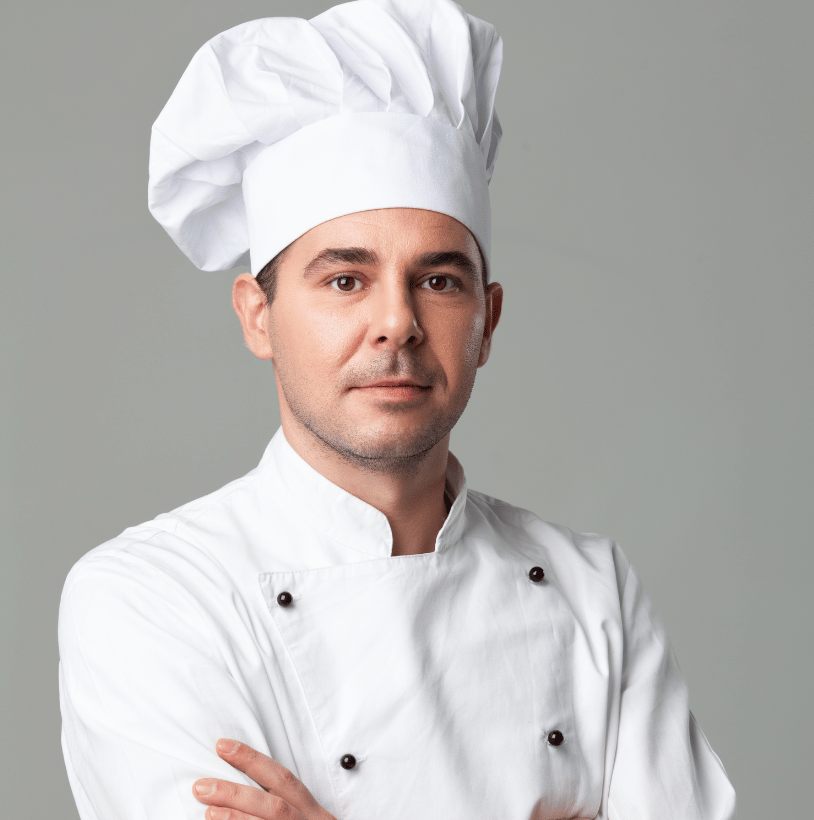 Daniel Chen, Pastry Chef